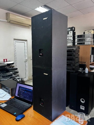 Fisher STE-2100, снимка 5 - Тонколони - 54681045