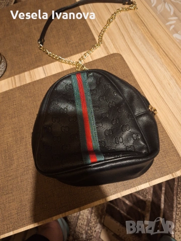 Дамска чанта  гучи