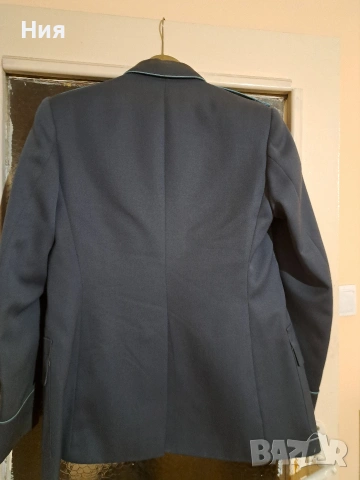 Униформена офицерска куртка от ВВС, снимка 6 - Други - 54000139