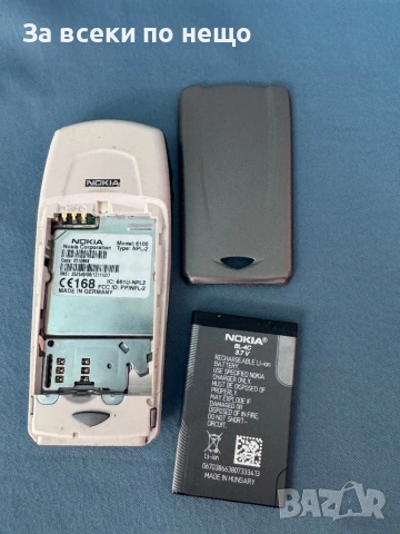 Nokia 6100, снимка 17 - Nokia - 54704952
