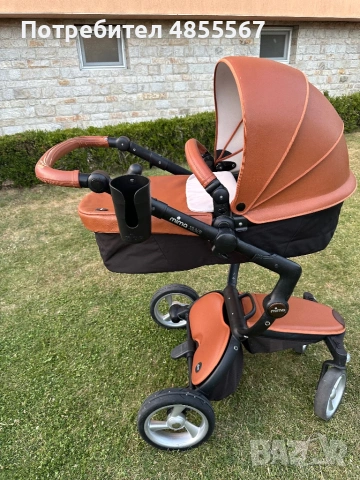 Бебешка количка Mima Xari 2в1