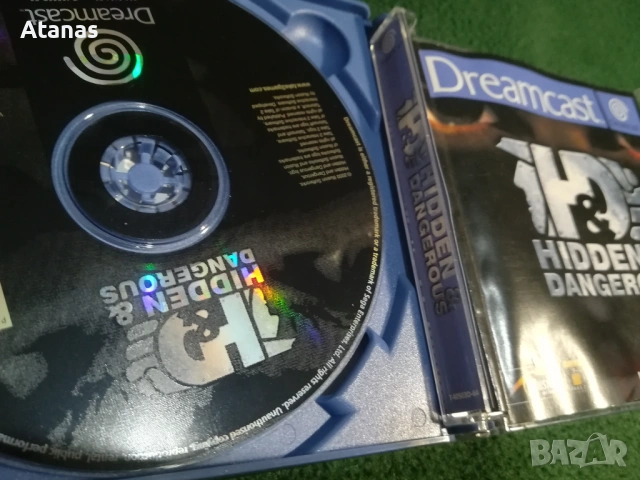 SEGA Dreamcast игри, снимка 10 - Други игри и конзоли - 54315299