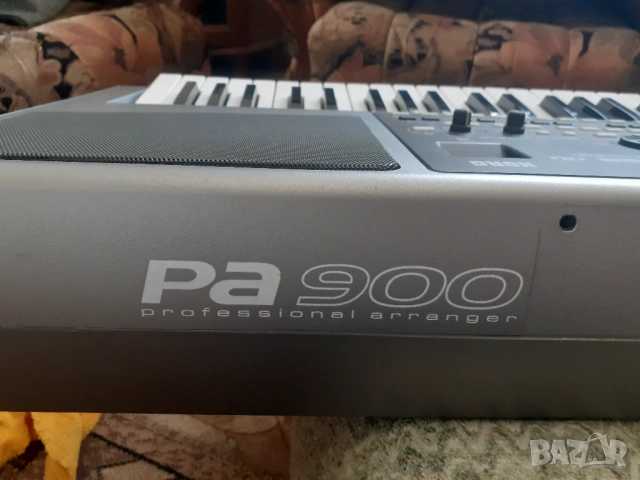 KORG  PA 900  , снимка 2 - Синтезатори - 54547731
