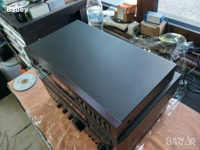 ONKYO EQ 240 Еквилайзер, снимка 7 - Еквалайзери - 55544623