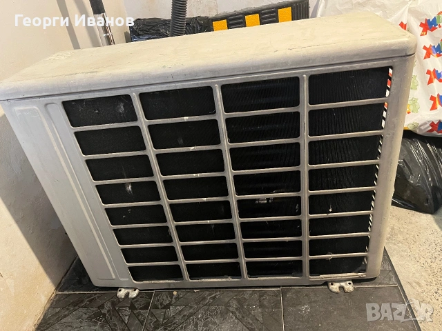 Инверторен климатик Toshiba, снимка 6 - Климатици - 55137285