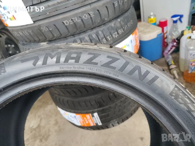 4бр.НОВИ летни гуми MAZZINI 265 35 18 DOT22 цена за брой, снимка 6 - Гуми и джанти - 55655573