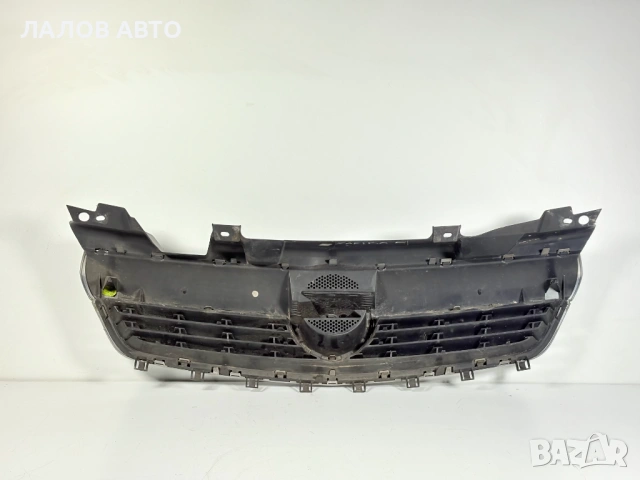 Предна решетка емблема Опел Зафира Б Opel Zafira B , снимка 2 - Части - 54759620