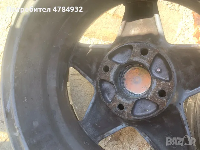 Алуминиеви джанти за Нисан, снимка 3 - Гуми и джанти - 55502570