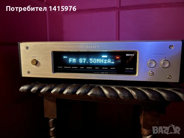 Sony тунер ST-S3000ES