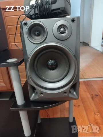 Продавам аудиосистема Шарп 3D surround , снимка 5 - Аудиосистеми - 55468477
