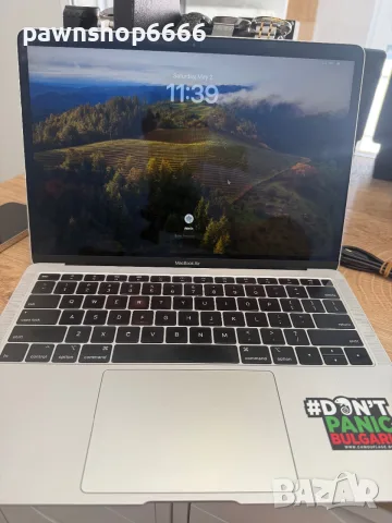 Лаптоп Apple MacBook Air A1932 (2018) , снимка 4 - Лаптопи за работа - 55453501