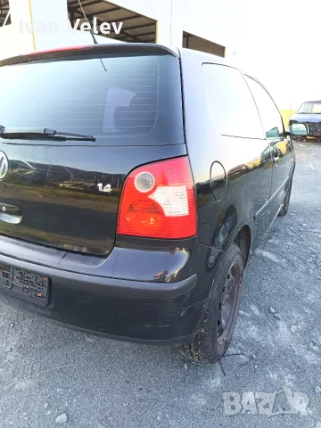 Volkswagen Polo | 2001 г. | 1.4 бензин | 75 к.с. | 1390 см³ | НА ЧАСТИ | Фолксваген Поло / VW Polo, снимка 6 - Автомобили и джипове - 55653065
