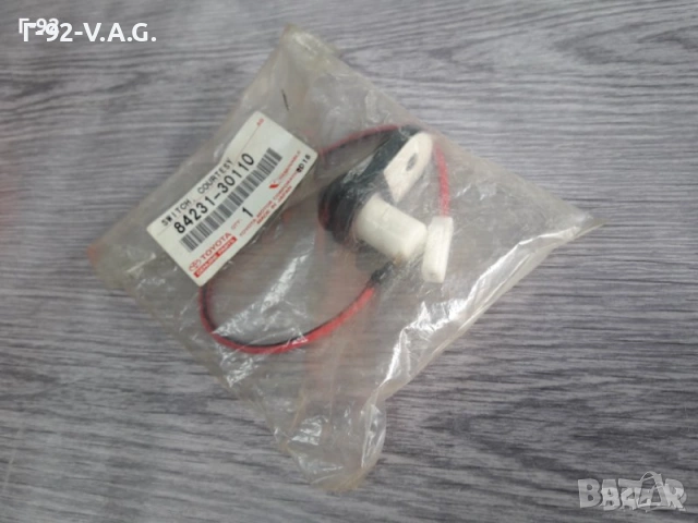 84231-30110**NEU**TOYOTA**БУТОН ЗА ВРАТА** , снимка 4 - Части - 55229846