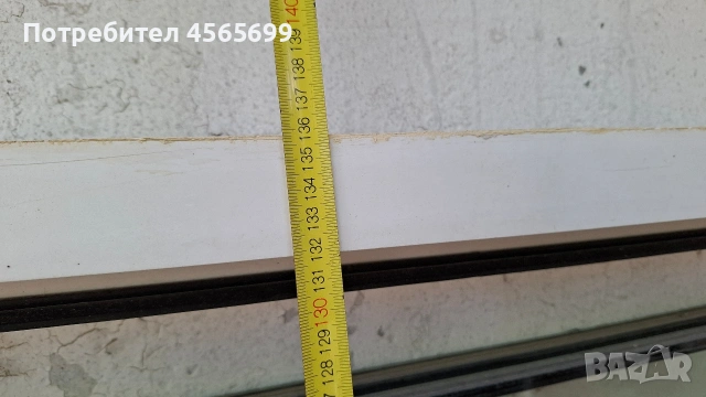 Вратопрозорец PVC, снимка 6 - Дограми - 55240997
