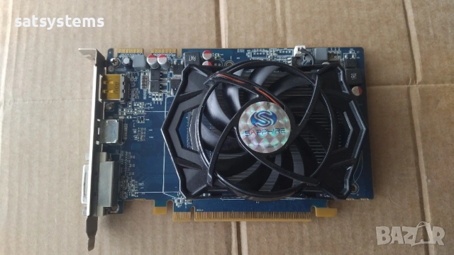 Видео карти AGP/PCI-E/PCI/ISA, снимка 17 - Видеокарти - 14240675