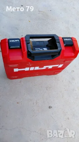 Hilti TE 6-22 Перфоратор Nuron, снимка 8 - Други инструменти - 55511533