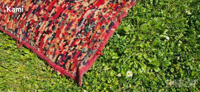 Пъстър килим, снимка 2 - Килими - 54319427