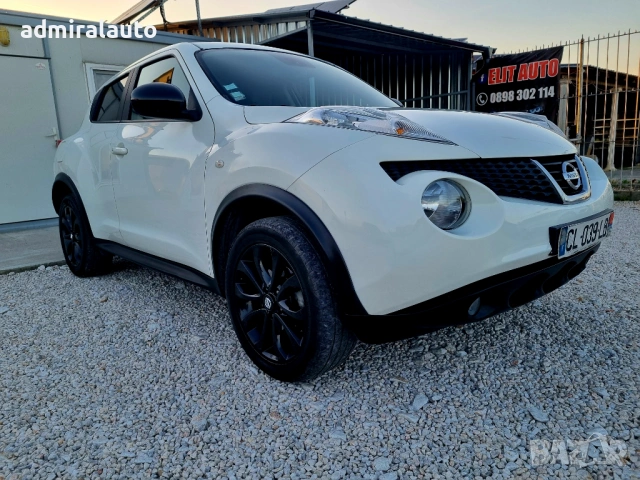 Nissan Juke 1.5 DCI 110ks.EVRO 5 Tekna, снимка 5 - Автомобили и джипове - 54380195