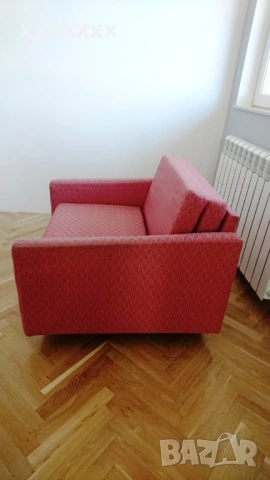 Разтегателен фотьойл, снимка 2 - Дивани и мека мебел - 54751406