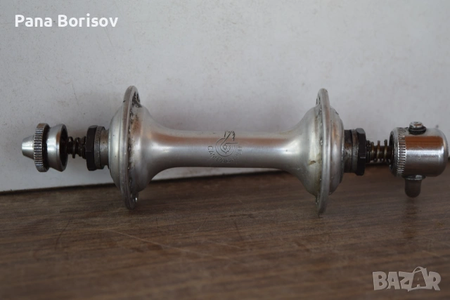 Предна Ретро Шосейна Главина Campagnolo Tipo
