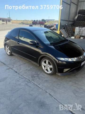 Продавам Honda sivic запазена, снимка 3 - Автомобили и джипове - 55397753