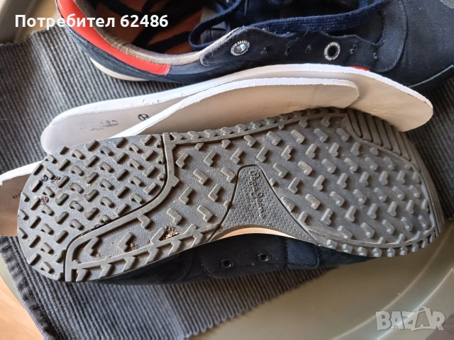 Сникърси Pepe Jeans 43, снимка 4 - Маратонки - 54399608