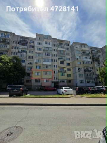 Продава тристаен апартамент, снимка 5 - Апартаменти - 54613872