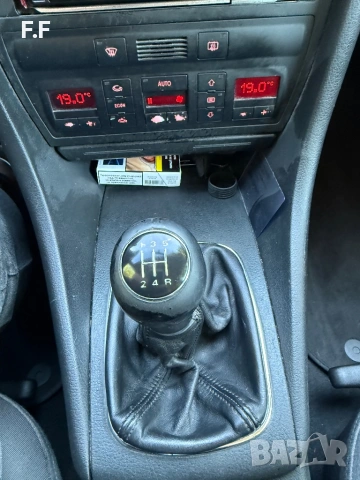 Audi A6 1.9TDI , снимка 11 - Автомобили и джипове - 54870072