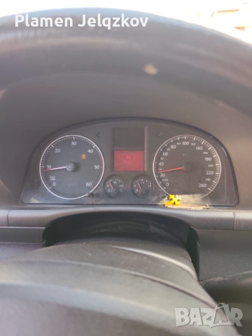 TOURAN 1.9 TDI 105 kc, снимка 3 - Автомобили и джипове - 54842993