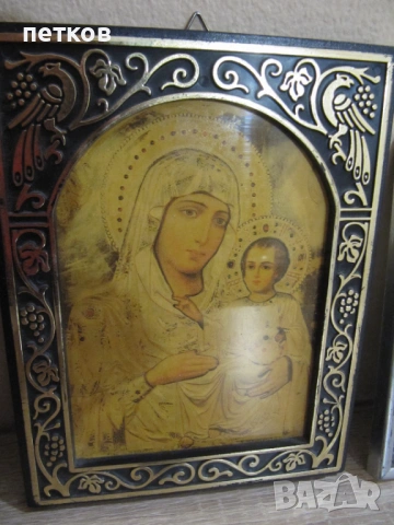 Различни гръцки икони, снимка 4 - Икони - 54446823