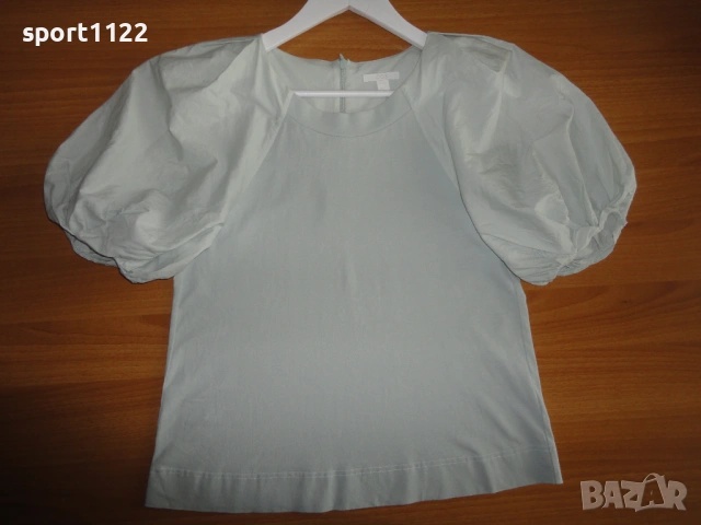 COS/S/дамска блуза, снимка 6 - Тениски - 54712687