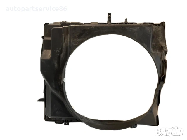 Рамка / държач на вентилатор за Nissan Pathfinder 2.5 dCi (2009)