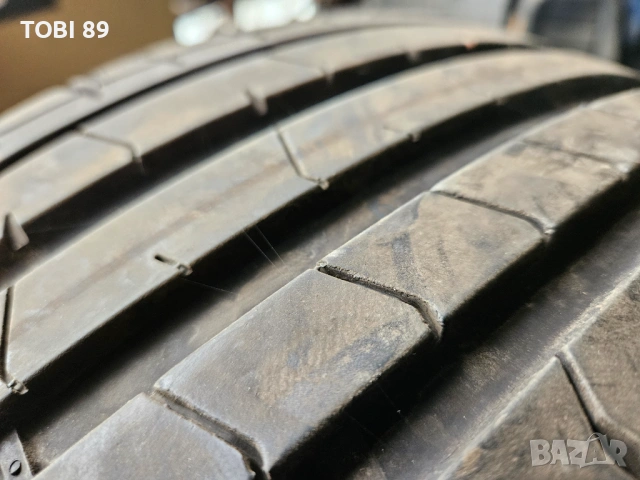 4 Бр. Нови Летни Гуми 245/45/18 Pirelli P ZERO!, снимка 7 - Гуми и джанти - 48249285