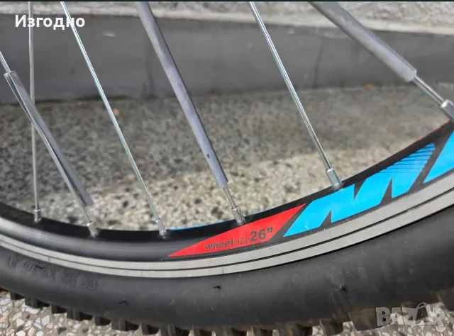 MTB Sprint Dynamic 26", снимка 9 - Велосипеди - 55571592