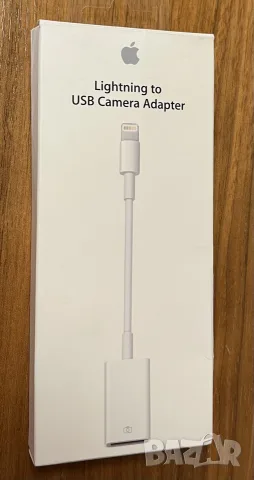 Apple lightning to usb camera adapter A1440 md821zm/a