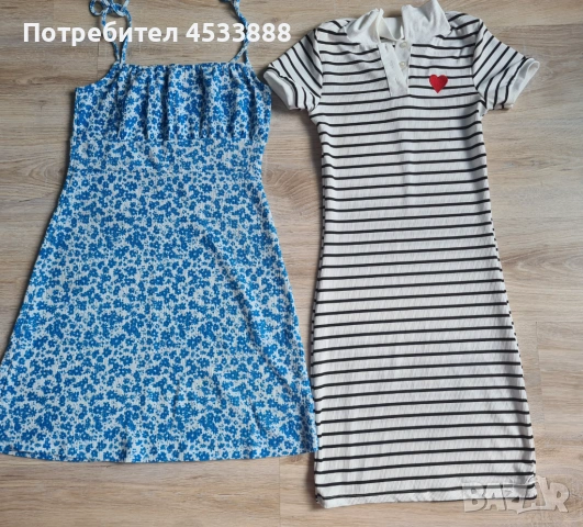 Домски рокли , снимка 3 - Рокли - 54780122