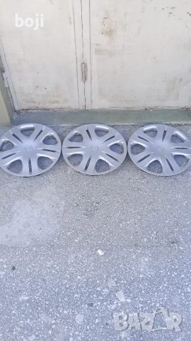 Тасове за Хонда Джаз 15 цола, снимка 3 - Части - 54131087