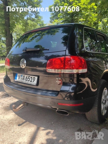🇩🇪 Volkswagen Touareg V8 4.2i/LPG/ТЕГЛИЧ 🇩🇪 , снимка 18 - Автомобили и джипове - 54575644