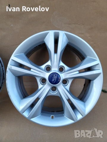 Ford джанти 16" ЕТ50 7.0J 5x108 63.4, снимка 8 - Гуми и джанти - 54379537