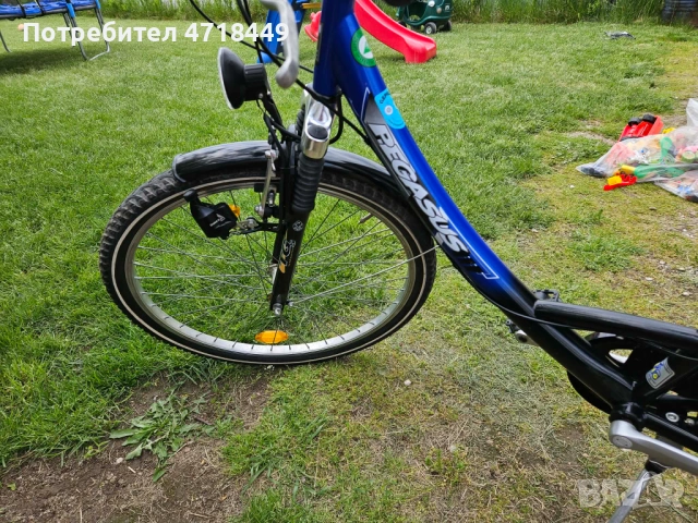 Велосипед Pegasus, снимка 2 - Велосипеди - 54389806