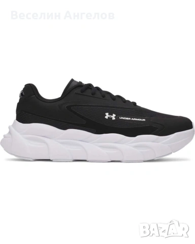 ЧИСТО НОВИ Under Armour Halo Runner SE, снимка 3 - Маратонки - 54793001