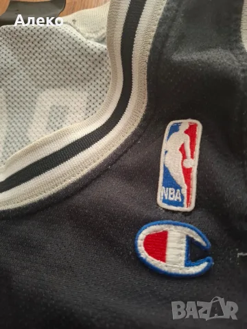 HAMPTON TONY PARKER баскетболен потник M размер. , снимка 6 - Баскетбол - 55492292