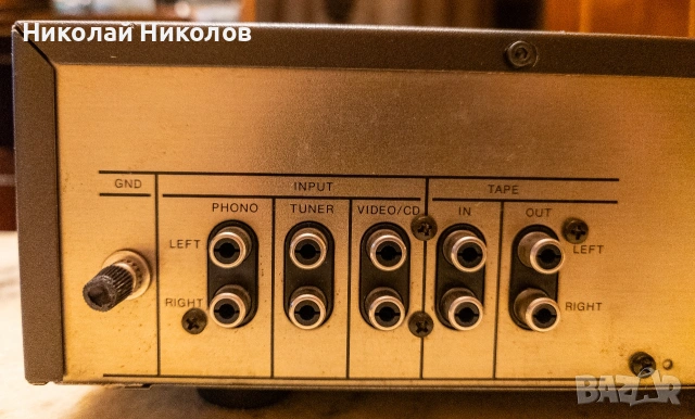 Стерео усилвател harman/kardon PM625, снимка 8 - Ресийвъри, усилватели, смесителни пултове - 54270235