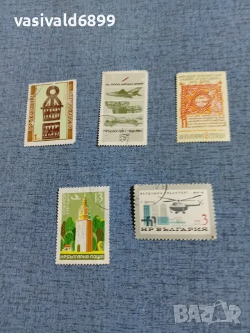 Лот от 5 марки НРБ 