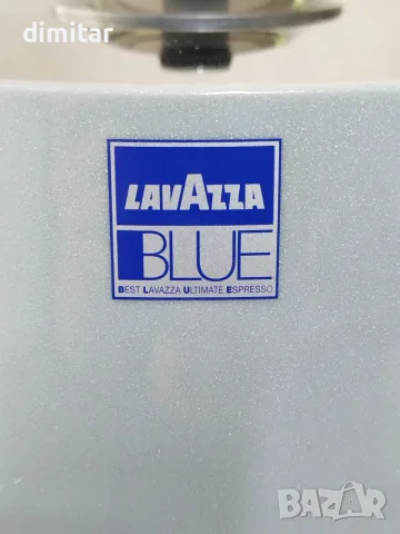 Кафе машина LAVAZZA BLUE , снимка 2 - Кафемашини - 55627201
