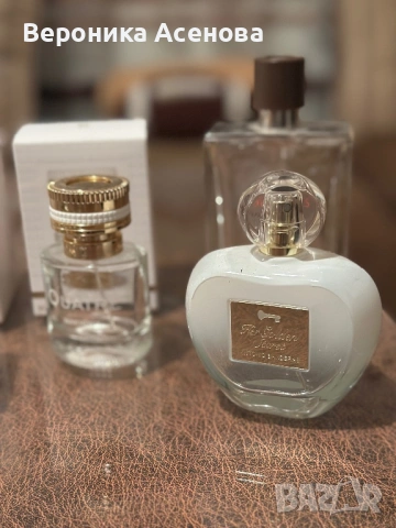 Шишенца от парфюми, снимка 8 - Дамски парфюми - 54032157