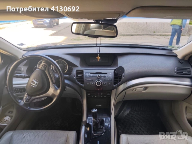 Honda acord 2.2TDI, снимка 6 - Автомобили и джипове - 54722143