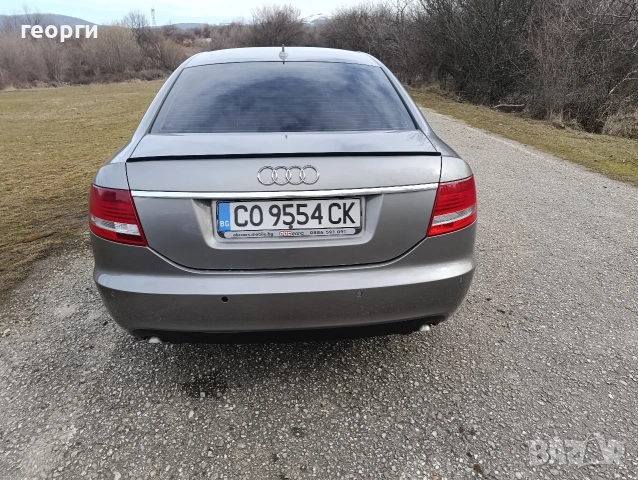 продавам Ауди А6 с6 , снимка 12 - Автомобили и джипове - 54575099