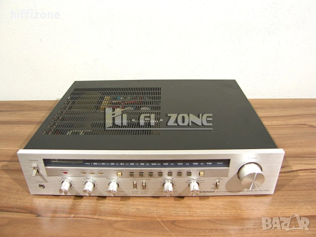 Ресивър   Pioneer sx-700l, снимка 3 - Ресийвъри, усилватели, смесителни пултове - 54762646