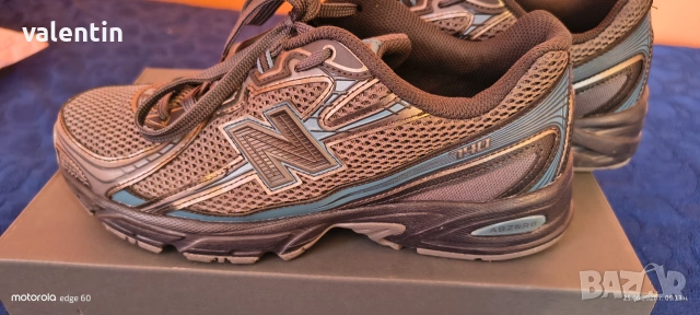 оригинални маратонки new balance, снимка 2 - Маратонки - 55043152